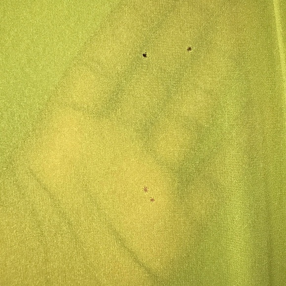 BCBG MaxAzria Keslyn Ruffle Front Blouse - Picture 4 of 4